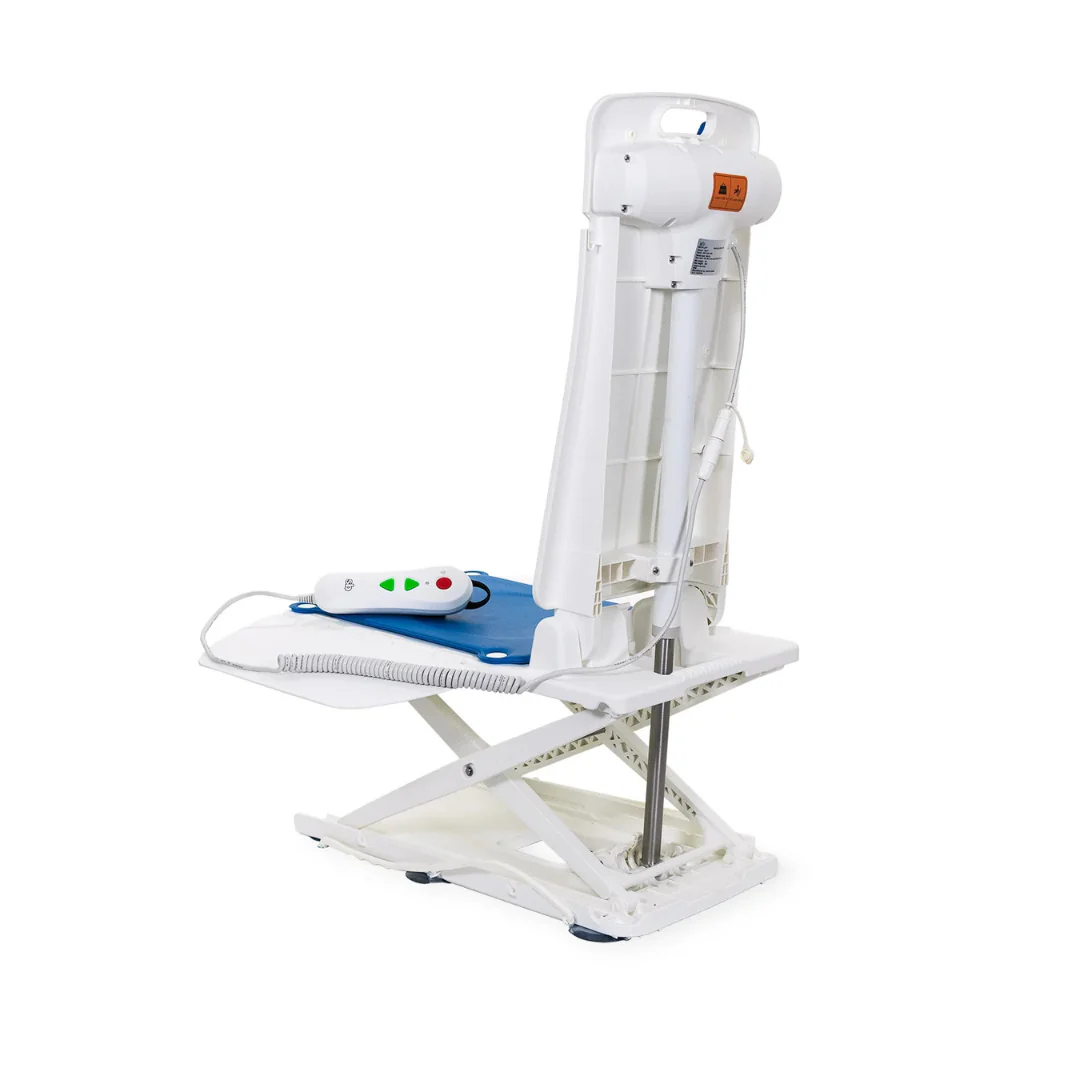 SolutionBased BathLyft - Battery-Powered Bathtub Lift Chair - Image 12