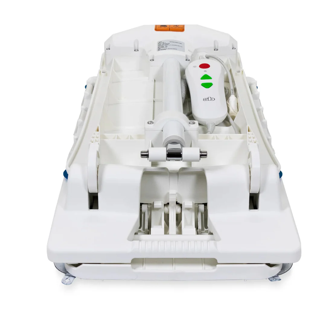 SolutionBased BathLyft - Battery-Powered Bathtub Lift Chair - Image 16