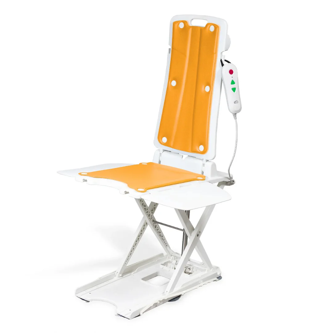 SolutionBased BathLyft - Battery-Powered Bathtub Lift Chair - Image 4