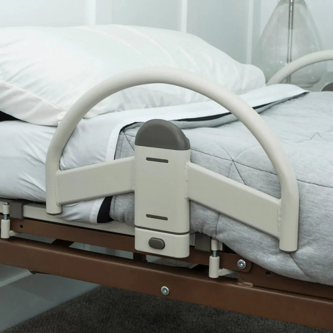 Stander EZ Click LTC Bariatric Bed Handle - Set of 2 - Image 8