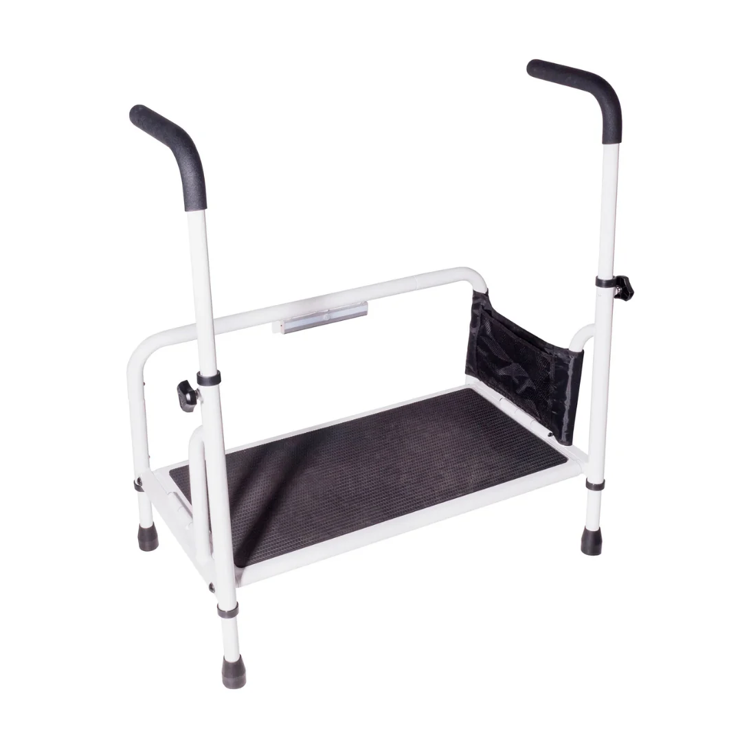 Stander Step Bedside Platform with LED Lighting