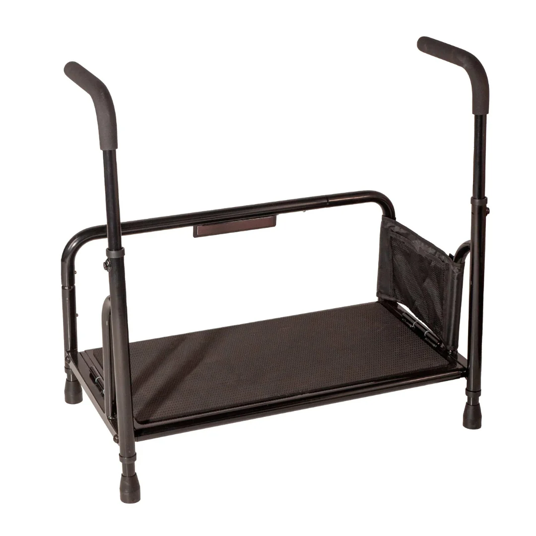 Stander Step Bedside Platform with LED Lighting - Image 3