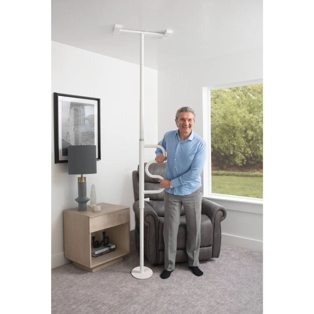 Stander Wonder Pole HD - Bariatric Fall Prevention Safety Pole - Image 5