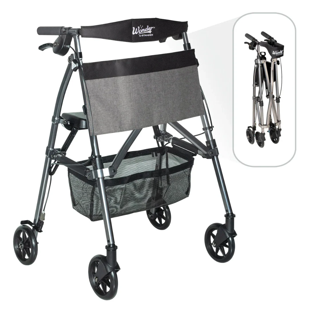 Stander Wonder Rollator Plus - Image 13