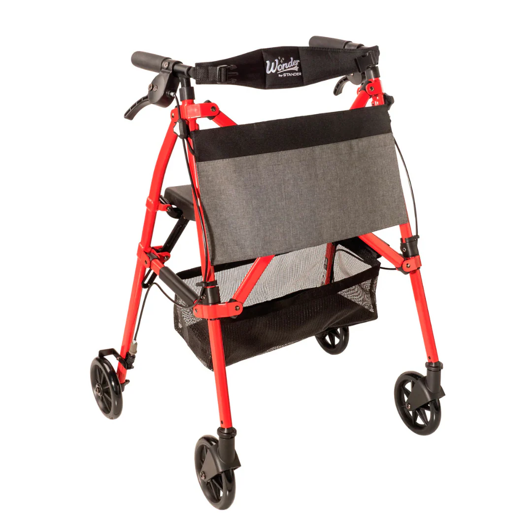 Stander Wonder Rollator Plus - Image 19
