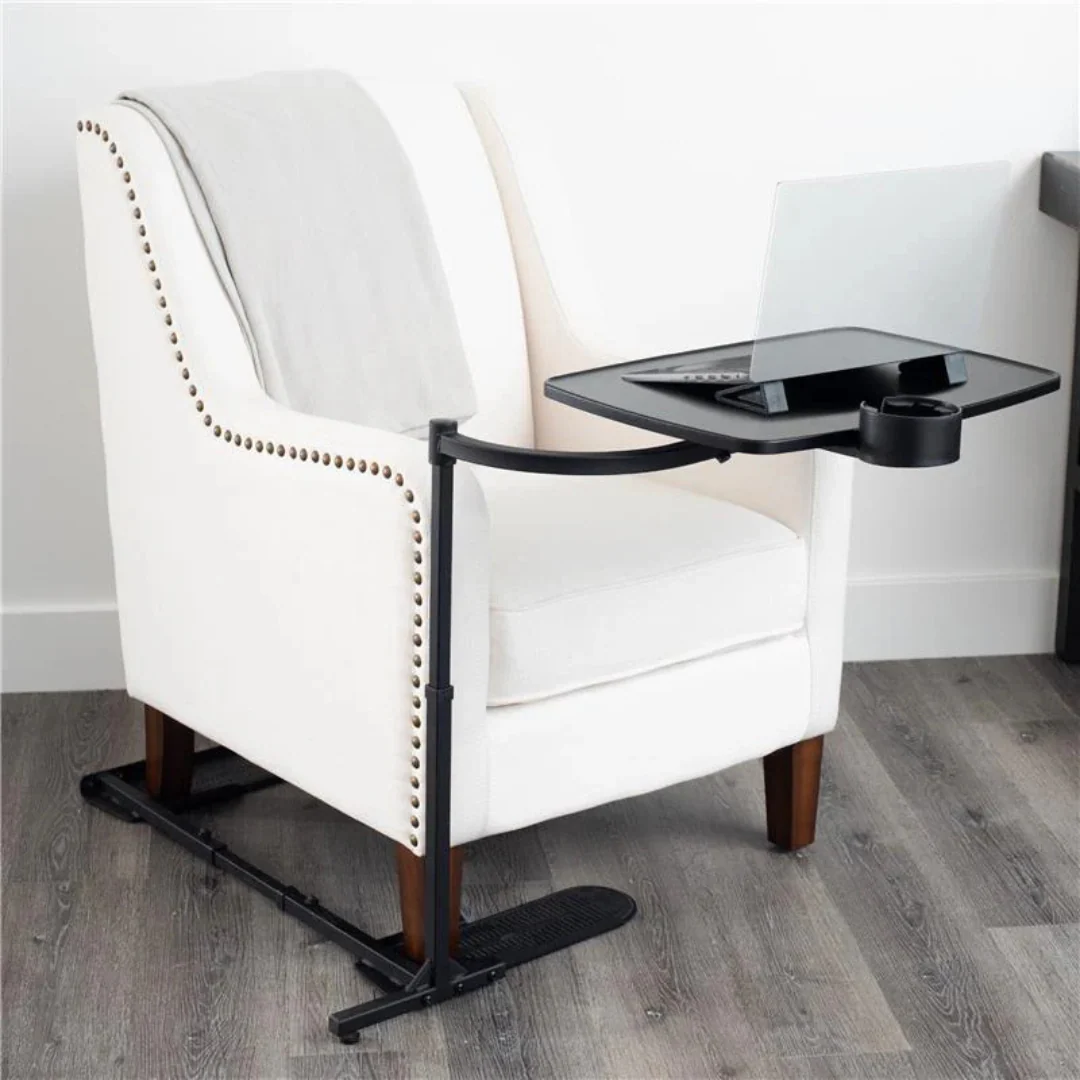 Stander Wonder Tray XL - Swivel Living Room Tray Table - Image 2