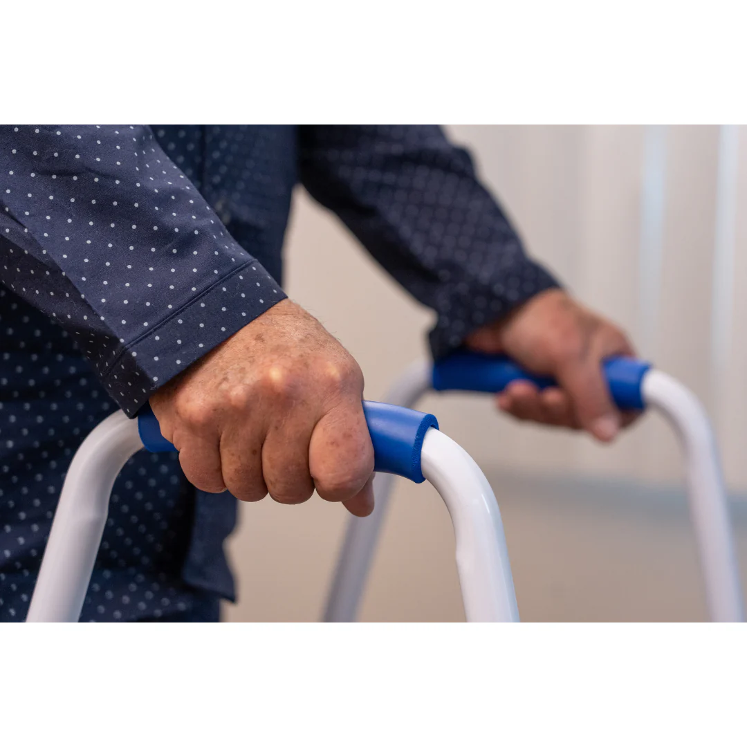 Step2Bed Mini Bedside Stepper with Fall Prevention Handles - Image 14