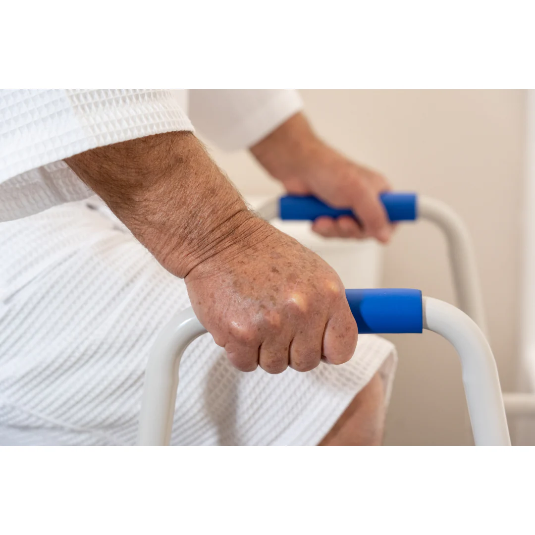 Step2Tub Bathtub Step Stool with Fall Prevention Handles - Image 10