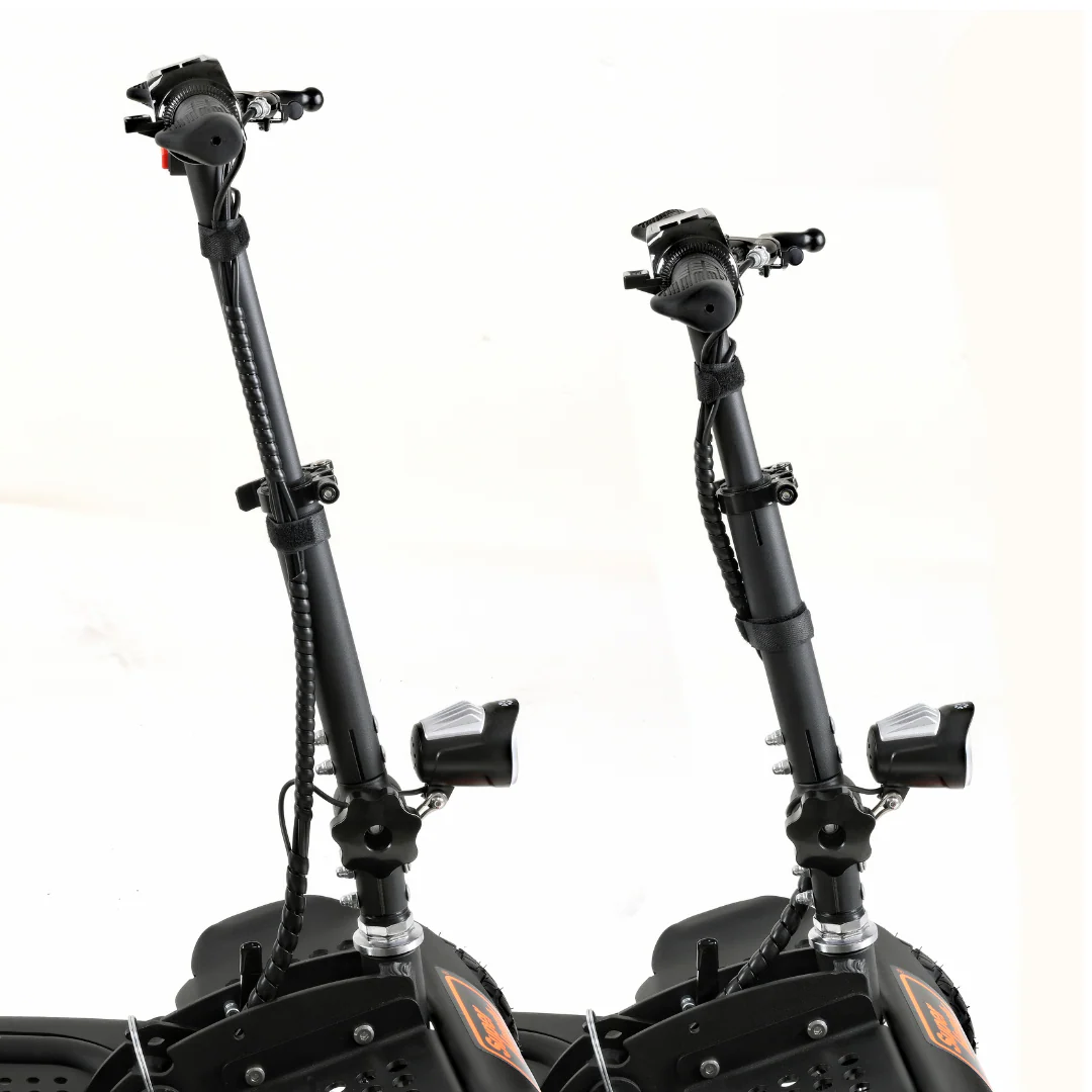 SuperHandy Explorer Portable Power Mobility Scooter - Heavy-Duty Design - Image 17
