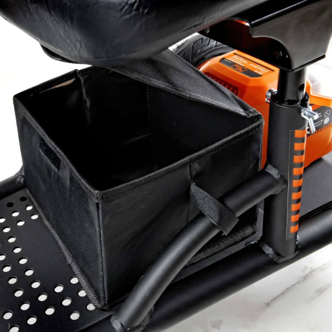 SuperHandy Explorer Portable Power Mobility Scooter - Heavy-Duty Design - Image 19