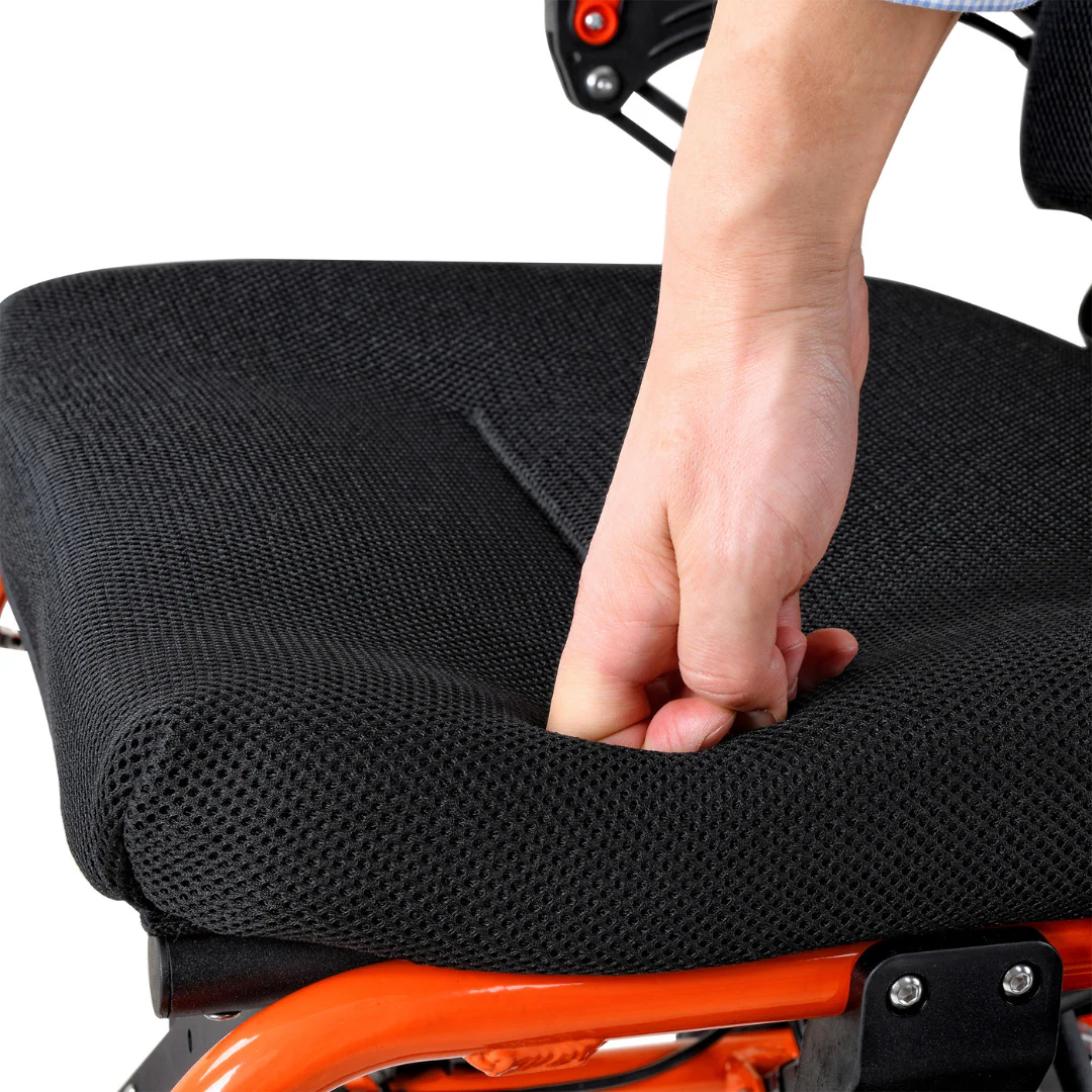 SuperHandy GoRide 2 Portable Electric Wheelchair - Only 40 lbs - Image 15