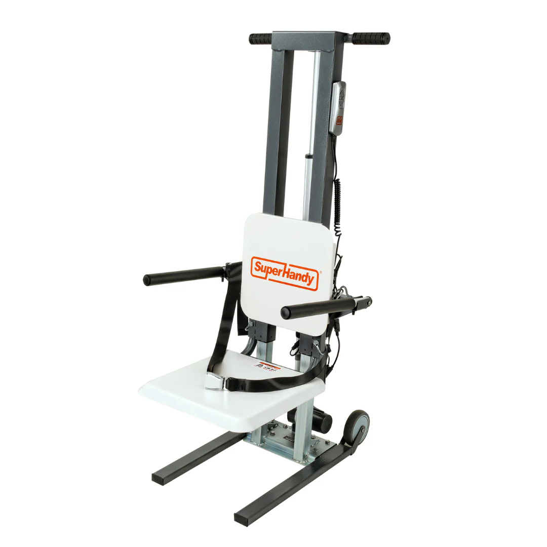 SuperHandy GoRise FS - Bariatric Electric Floor to Standing Lift Assistant - Image 13