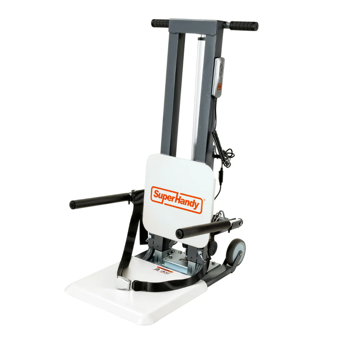 SuperHandy GoRise FS - Bariatric Electric Floor to Standing Lift Assistant - Image 15