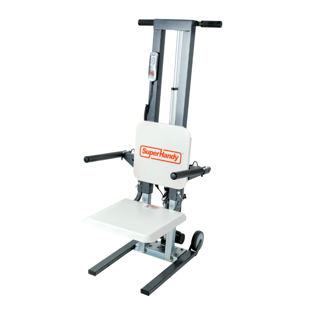 SuperHandy GoRise FS - Bariatric Electric Floor to Standing Lift Assistant - Image 9