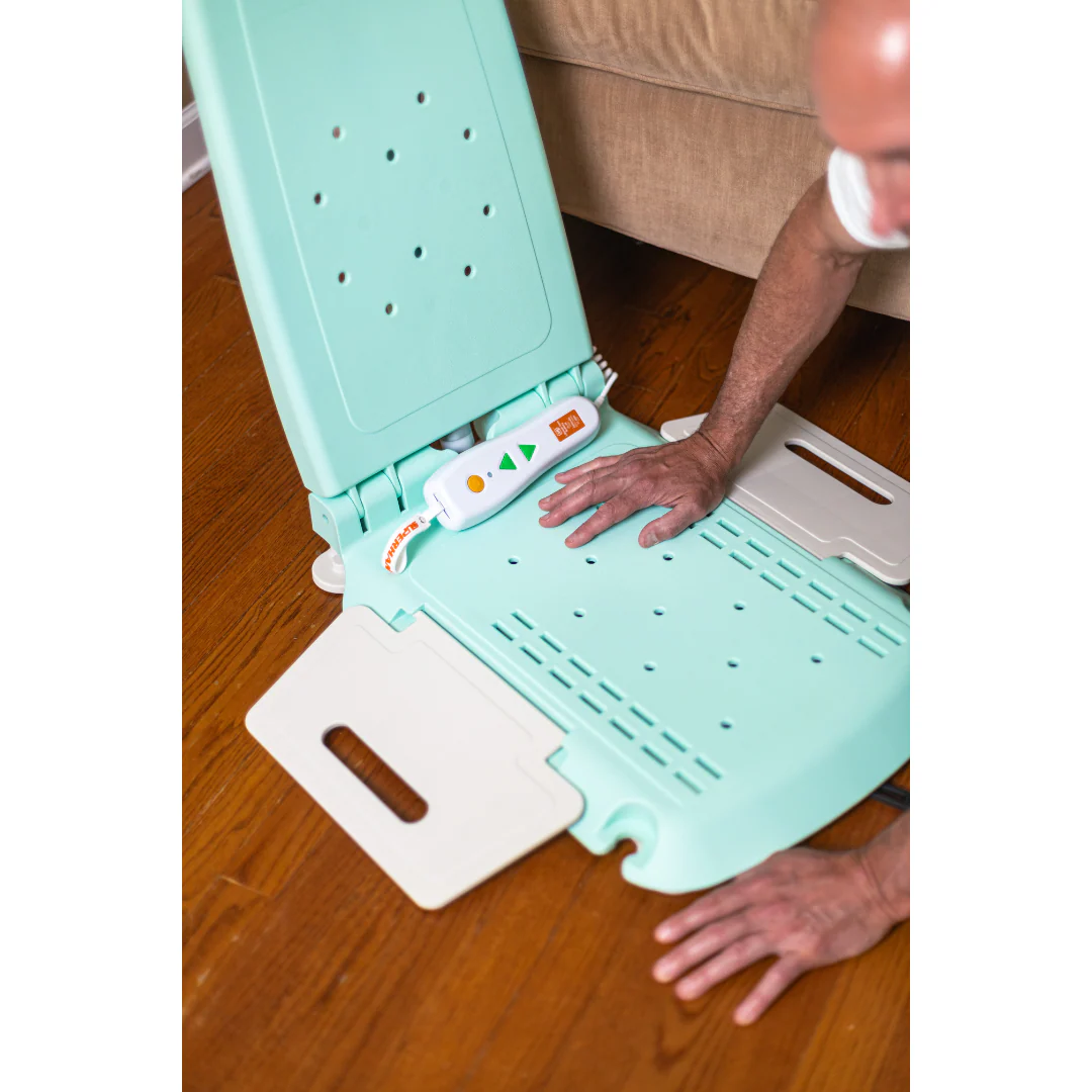 SuperHandy GoRise LT Portable Waterproof Floor & Bath Lift - Image 15