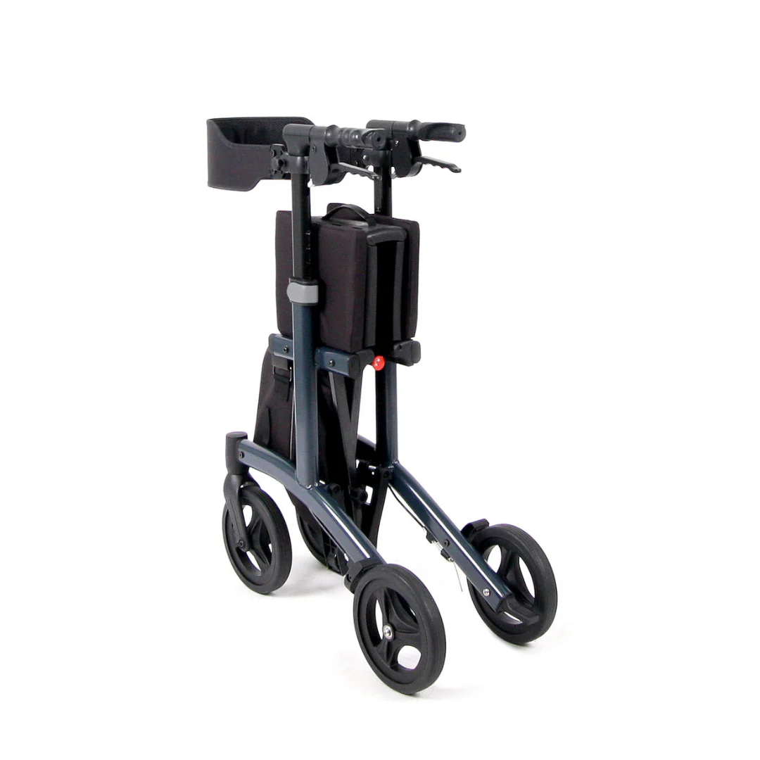 Triumph Mobility Escape HD Folding Bariatric Rollator - Image 5
