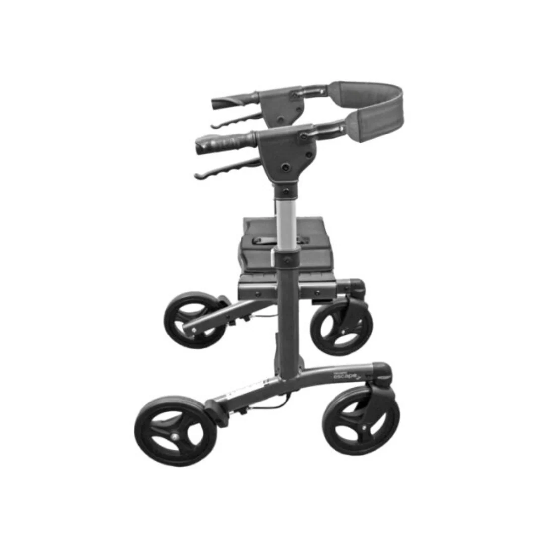 Triumph Mobility Escape Petite Folding Rollator - Image 3