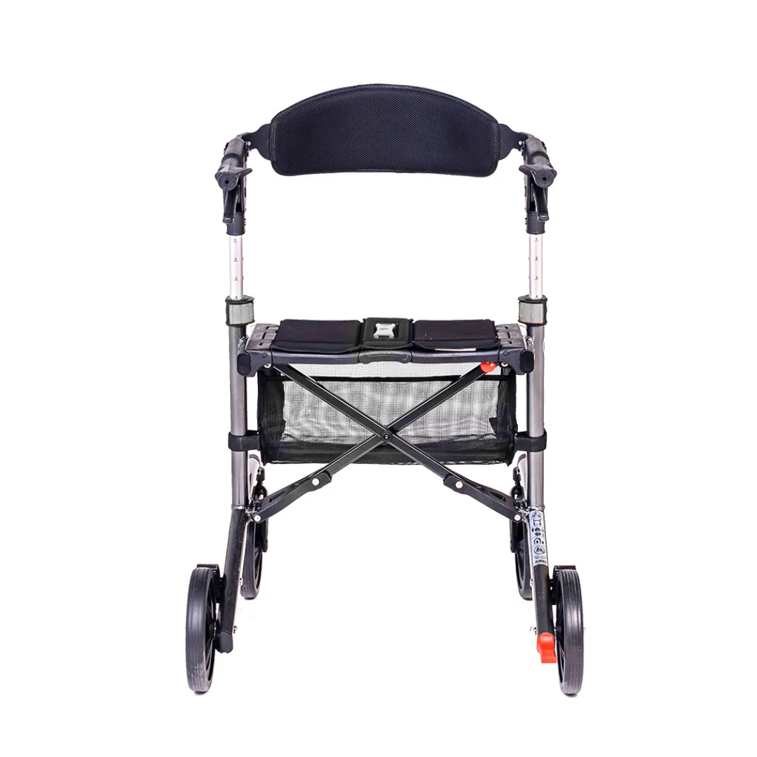Triumph Mobility Escape Rollators - One Handle Fold - Only 15 lbs - Image 26