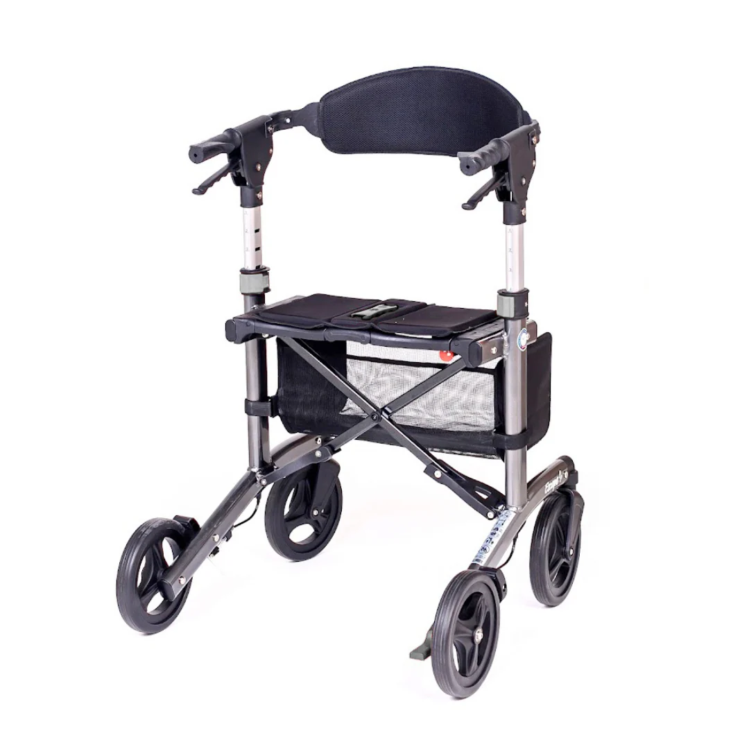 Triumph Mobility Escape Rollators - One Handle Fold - Only 15 lbs - Image 27