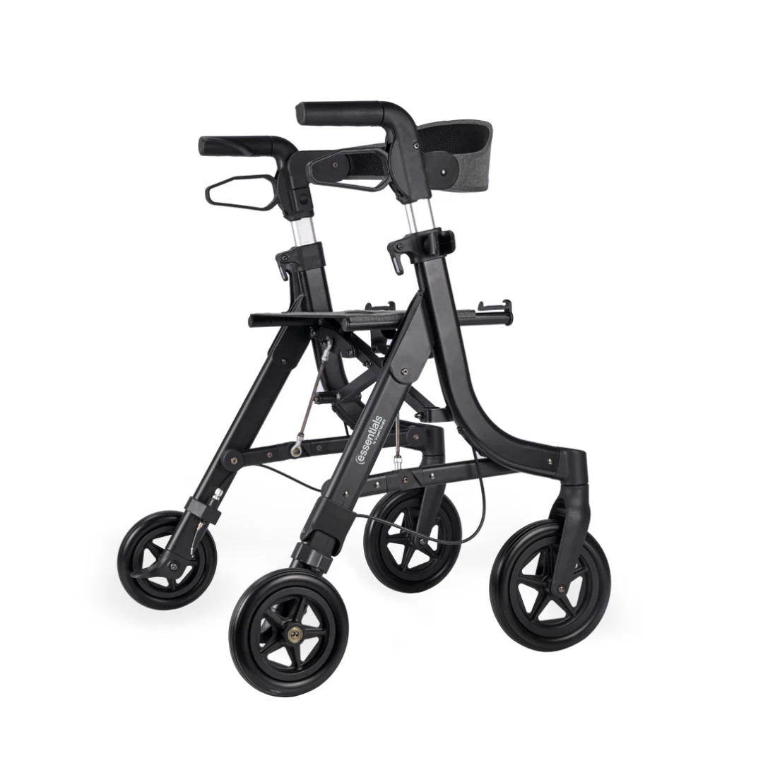 Triumph Mobility Essentials Compact Lightweight Rollator - Image 2
