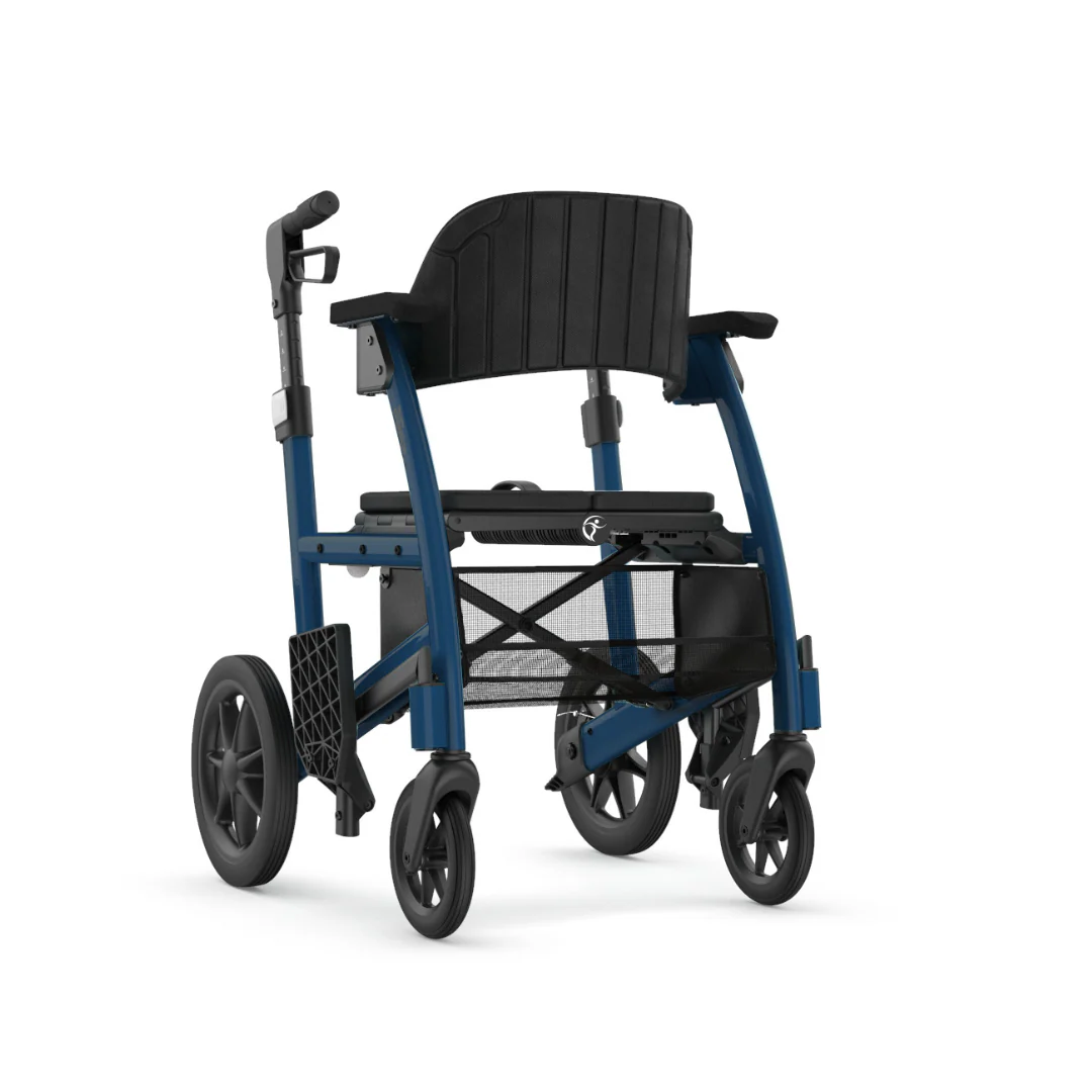 Triumph Mobility Prestige All-in-One Rollator and Transport Chair - Image 4