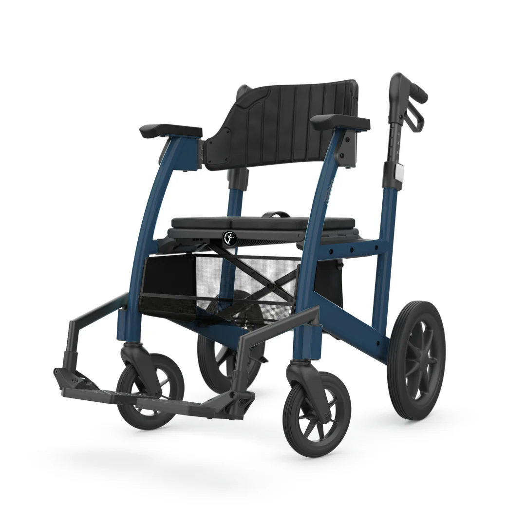 Triumph Mobility Prestige All-in-One Rollator and Transport Chair - Image 5