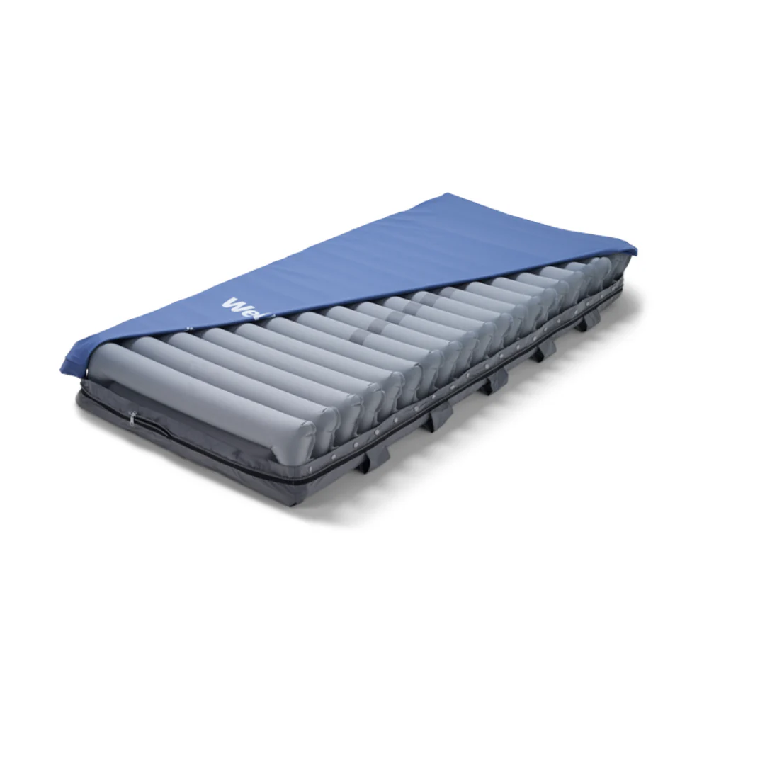 Wellell Domus 3 Bariatric Alternating Pressure Mattress with Micro Low Air Loss - Image 11