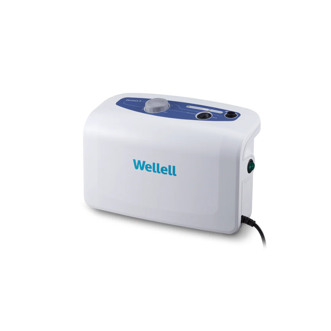 Wellell Domus 3 Bariatric Alternating Pressure Mattress with Micro Low Air Loss - Image 7