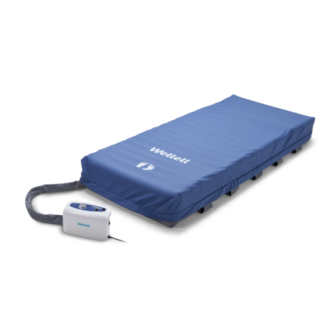 Wellell Domus 3 Bariatric Alternating Pressure Mattress with Micro Low Air Loss - Image 9