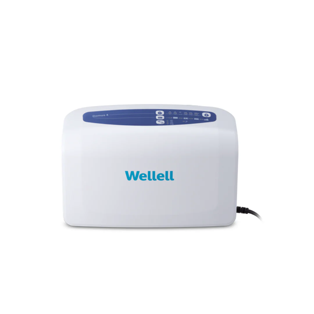 Wellell Domus 4 Bariatric Alternating Pressure Mattress with Micro Low Air Loss - Image 6