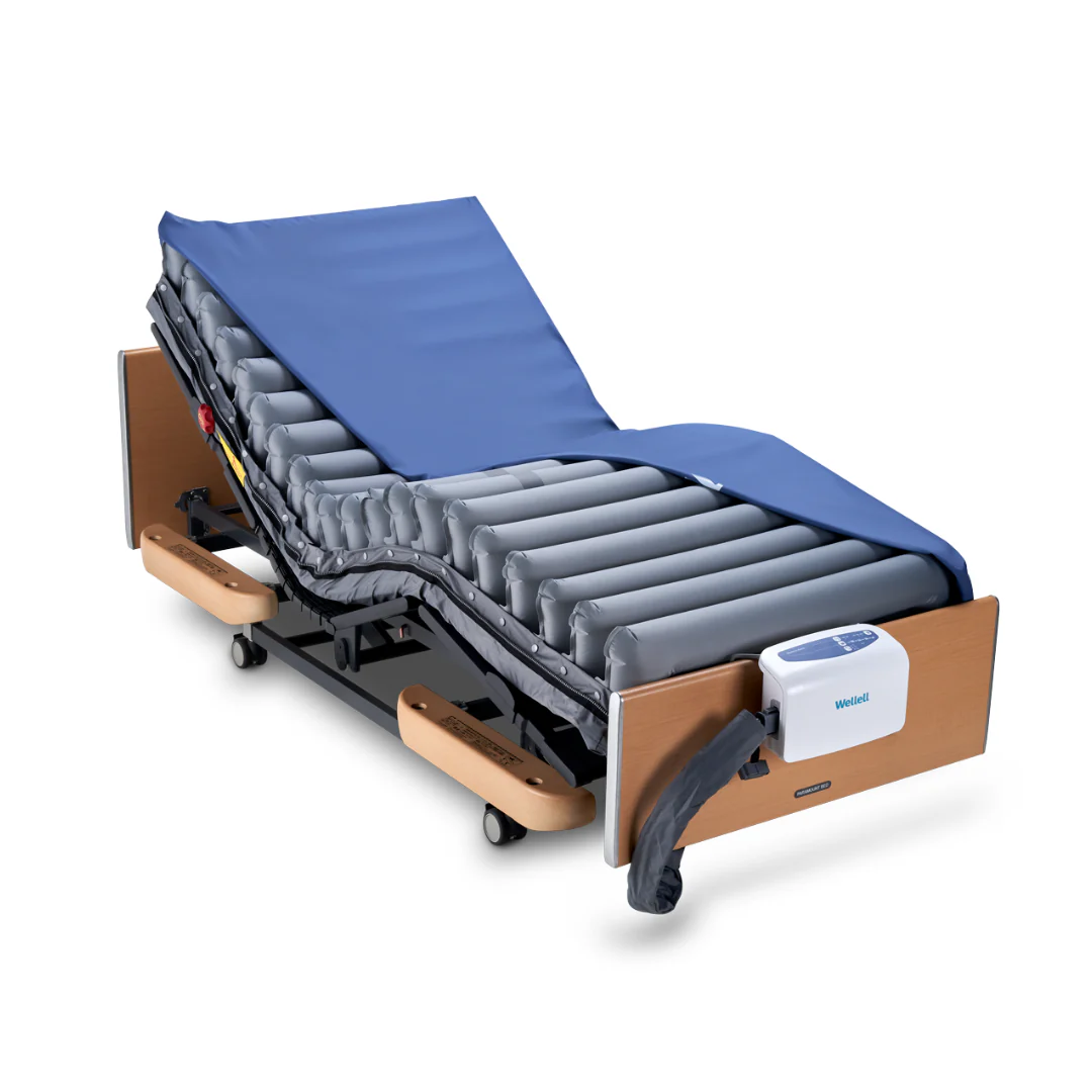 Wellell Domus Auto G2 Bariatric Alternating Pressure and Low Air Loss System - Image 3