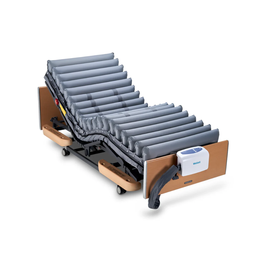 Wellell Domus Auto G2 Bariatric Alternating Pressure and Low Air Loss System - Image 4