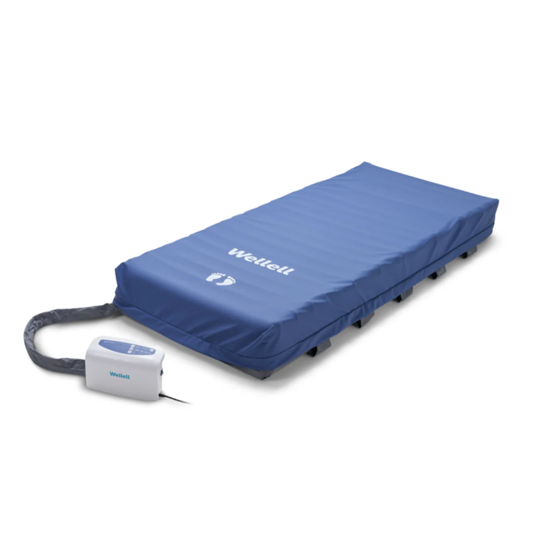 Wellell Domus Auto G2 Bariatric Alternating Pressure and Low Air Loss System - Image 5