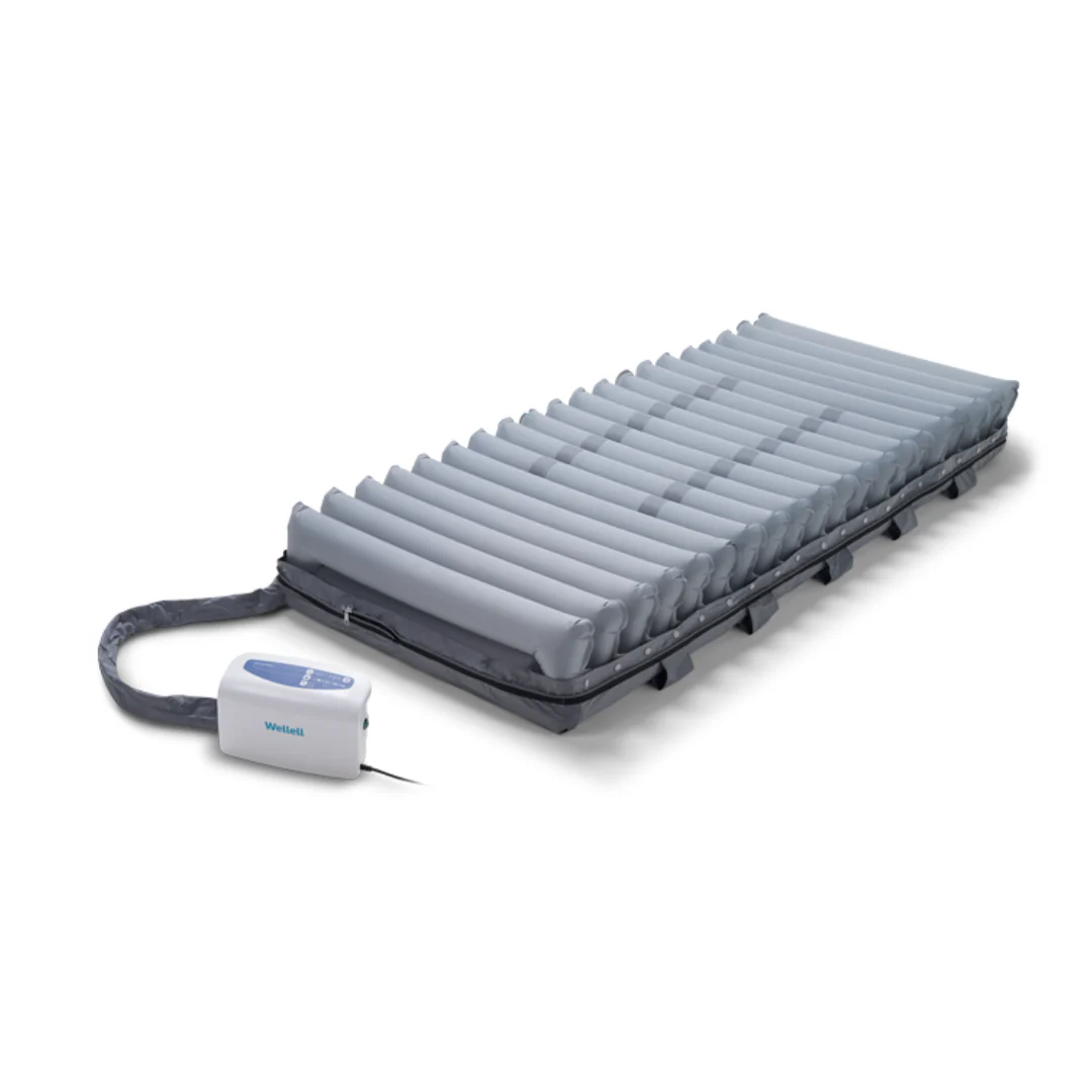Wellell Domus Auto G2 Bariatric Alternating Pressure and Low Air Loss System - Image 6