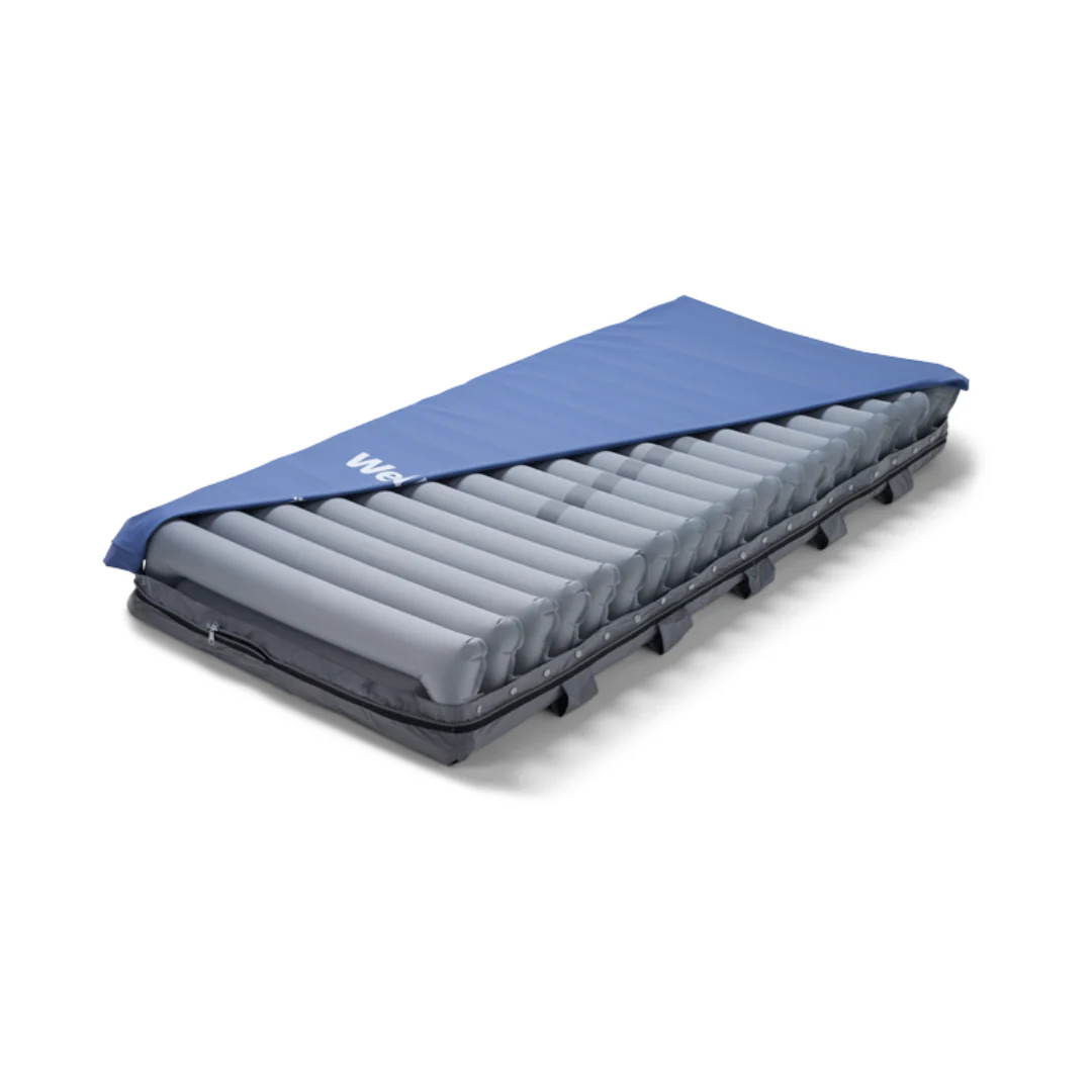 Wellell Domus Auto G2 Bariatric Alternating Pressure and Low Air Loss System - Image 7