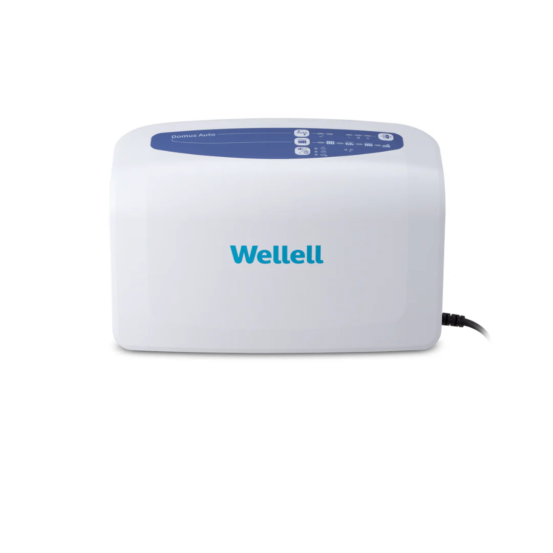 Wellell Domus Auto G2 Bariatric Alternating Pressure and Low Air Loss System - Image 8