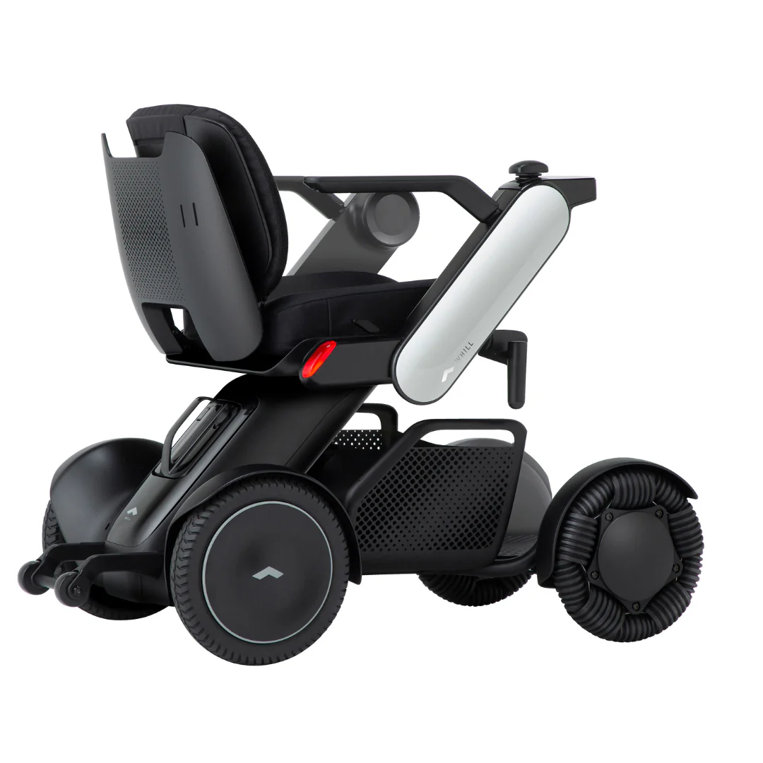 Whill Model C2 Smart Power Chair - Compact Portable Mobility - Image 16