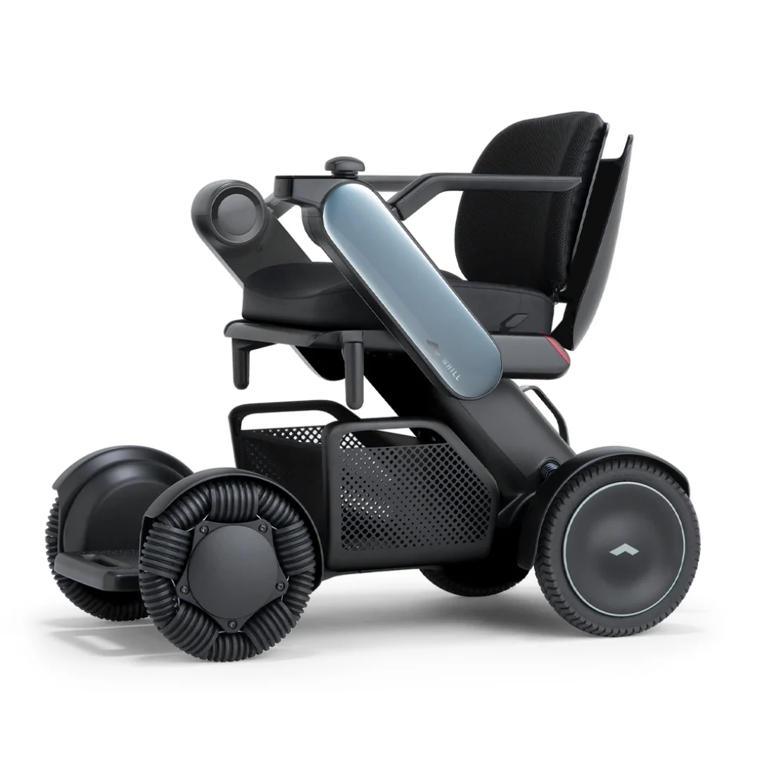 Whill Model C2 Smart Power Chair - Compact Portable Mobility - Image 24