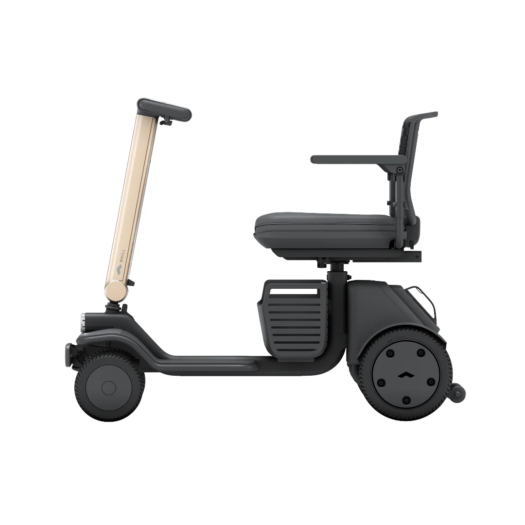 Whill Model R 4 Wheel Portable Scooter - Image 5